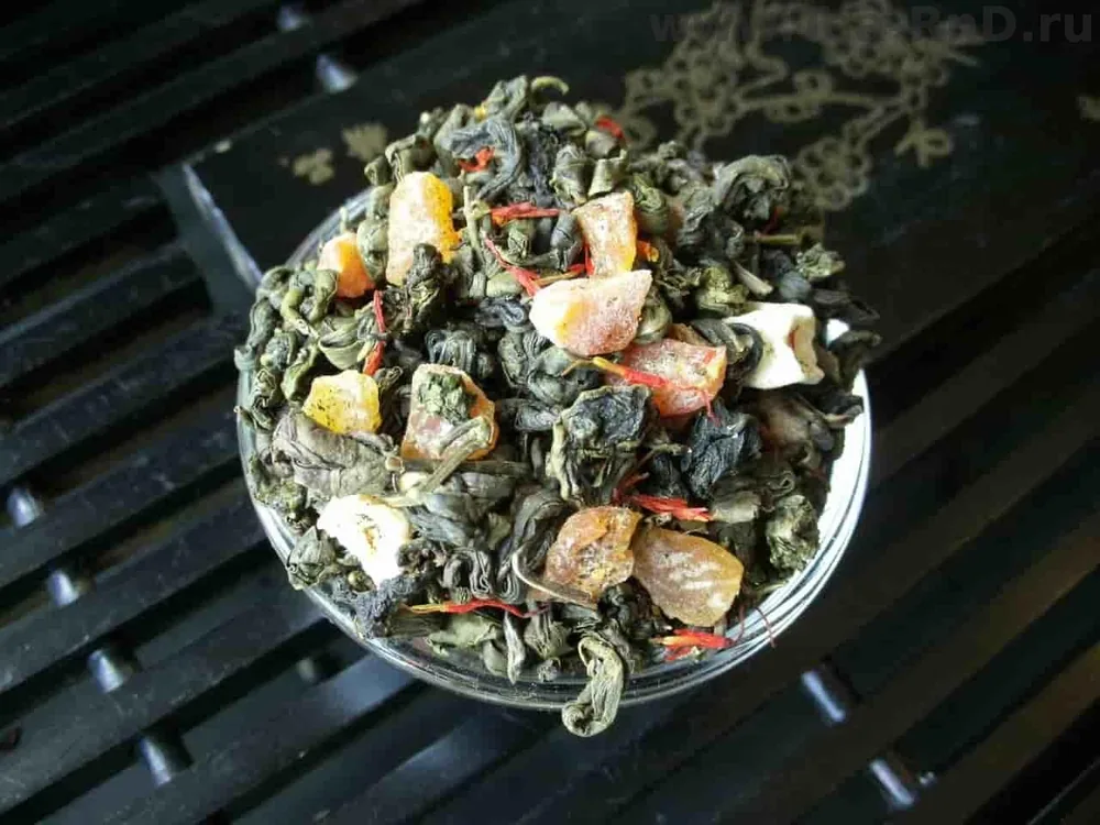 Манговый коктейль