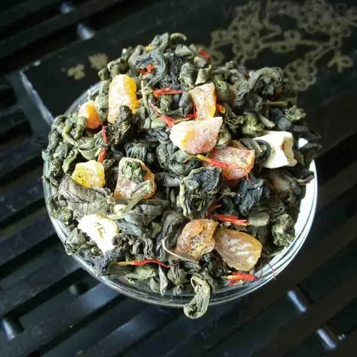 Манговый коктейль