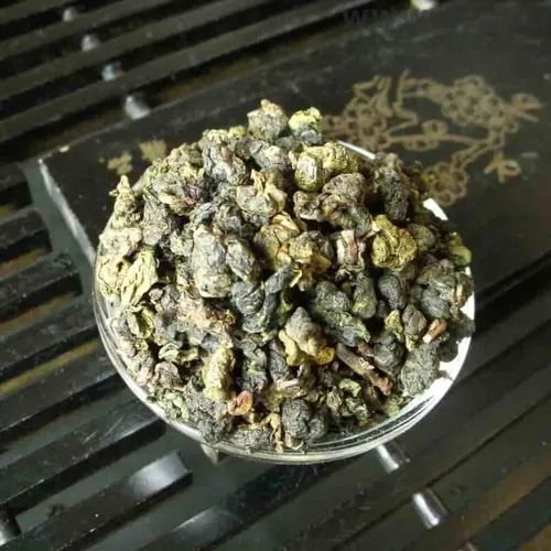 Молочный улун (Тайвань)